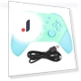 Wireless Bluetooth Gaming Controller — Gaming Controllers, DIYelecs