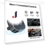 Wireless CarPlay Android Auto Adapter — Car Accessories & Gadgets, YJMP Auto Parts