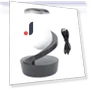 Wireless Charger Night Light Smart Control Rotating Floating RGB Color Changing Desk Lamp — Night Lights, DIYelecs
