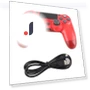 Wireless Controller Gamepad with Touch Screen — Accessories, DIYelecs