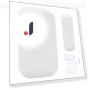 Wireless Door Window Sensor — Smart Home Security, GoolRC