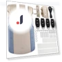 Wireless Invisible Electronic Lock — Smart Home Security, DIYelecs