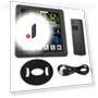 Wireless Multifunctional Weather Watch with Touch Screen — Smartwatches, OutsideWorld