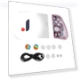 Wireless OLED Controller — Accessories, DIYelecs