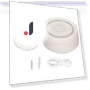 Wireless Sound and Light Siren — Smart Home Security, OutsideWorld
