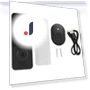 Wireless Voice Doorbell — Smart Home Security, OutsideWorld