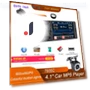 1 Din 4.1 IPS Touchscreen Car MP5 Player — Car Installation Essentials, AutoSphere