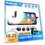 10.25-inch Android 13 Car Stereo GPS Touch Screen — Stereo Receivers, AutoSphere