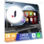 10.26” CarPlay Android Auto Car Radio Multimedia Video Player — Car Installation Essentials, AutoSphere