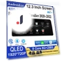 12.3-inch Android 14 CarPlay Stereo System — Stereo Receivers, AutoSphere
