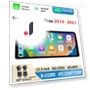 12.3-inch Touchscreen Navigation System — In-Dash, AutoSphere