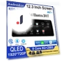 12.3-inch Wireless CarPlay Navigation System — Stereo Receivers, AutoSphere