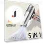 5-in-1 Wireless Car Vacuum Cleaner — Vacuums, Carsun