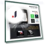 7-inch Android Air Conditioner Controller — Car Accessories & Gadgets, AutoSphere