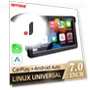 7-inch Car Multimedia Player — Stereo Receivers, AutoSphere