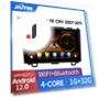 AI Voice Wireless CarPlay Android Auto Radio — Navigation & GPS Accessories, AutoSphere