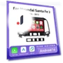 Android 14 Car Radio Multimedia Video Player — Stereo Receivers, AutoSphere
