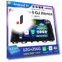 Android 14 DSP Stereo Navigation System — Stereo Receivers, AutoSphere
