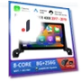 Android OS Stereo DSP Touch Screen WiFi Car Multimedia Player — Stereo Receivers, AutoSphere