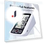 Automatic Electric Blood Pressure Monitor — Blood Pressure Monitors, Healthy Skin