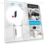 Automatic Foam Soap Dispenser — Care Dispensers, DC-HOME-4