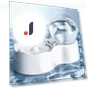 Automatic Gravity Feeder for Cats and Dogs — Feeders, Pet daily necessities
