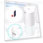 Automatic Induction Liquid Soap Dispenser — Care Dispensers, DC-HOME-4