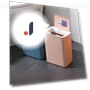 Automatic Intelligent Touch Sensor Trash Can — Kitchen Cans, Got Now