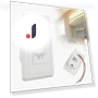 Automatic Motion Sensor Switch Wall Light — Smart Motion Sensors, minmin005