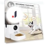 Automatic Pet Feeder — Feeders, Decor Life Global