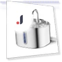 Automatic Pet Fountain with Tap — Fountains, Pet daily necessities