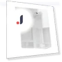Automatic Touchless Dual Soap Dispenser — Care Dispensers, DC-HOME-4