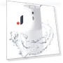 Automatic Touchless Soap Dispenser with USB Charging — Care Dispensers, DC-HOME-4