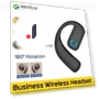 Bluetooth 5.4 Earbuds with 180° Rotation — In-Ear Headphones, Uav parts center