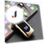 Bluetooth-Compatible Headset with Retractable Cable — Bluetooth Headsets, LWN
