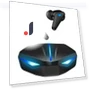 Bluetooth Gaming Headset with Subwoofer — Headsets, minmin005