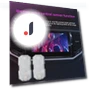 Car Ambient Light with Voice Control and Color Change — Light Kit, StrideBox