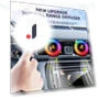 Car Ambient RGB LED Music Rhythm Lamp — Light Kit, KITCHEN-MALL