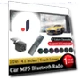 Car Radio with Touch Screen — Stereo Receivers, AutoSphere
