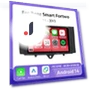 Carplay Android 14 Automotive DVD Multimedia Player — Stereo Receivers, AutoSphere