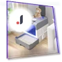 Closed Cat Litter Box with UV Sterilization and Deodorization — Litter Boxes, Smarter than future