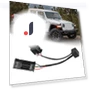 Easy Installation Lock Sensor Bypass Wiring Harness — Car Audio Wiring Kits, Cyprinoid