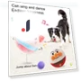 Electric Automatic Plush Jumping Toy — Cat Playthings, Pet daily necessities