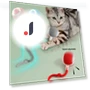 Electric Cat Toys with Ball — Cat Playthings, Pet daily necessities