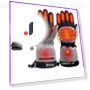 Electric Heated Gloves — Gloves, SwiftNex