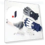 Electric Ski Gloves with Heating and Touch Screen — Gloves & Mittens, StrideBox