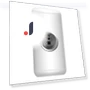 Electric Toothpaste Dispenser With Sensor — Hand Dryers, DC-HOME Textile