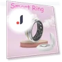 Fashion Fitness Smart Ring — Wearable Accessories, Super Featured