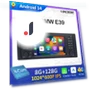 GPS Navigation Wireless Carplay Car Radio — Stereo Receivers, AutoSphere