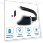 GPS Pet Tracker Collar — Trackers, LQT